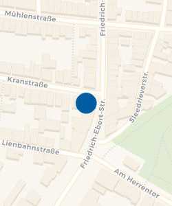 Vorschau: Karte von Happynight Emden
