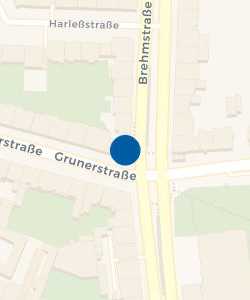 Vorschau: Karte von Tinten-Toner-Düsseldorf