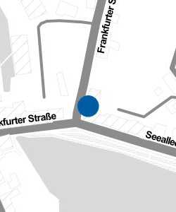 Vorschau: Karte von Bestattungshaus Schlaubetal