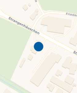 Vorschau: Karte von Markant Tankstelle - Aachen, Strangenhäuschen 10