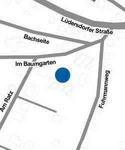 Vorschau: Karte von Grundschule Breitenbach