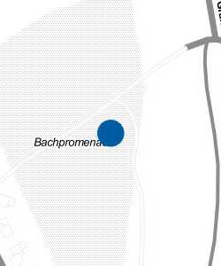 Vorschau: Karte von Bachpromenade