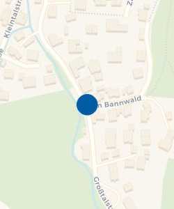 Vorschau: Karte von Am Bannwald