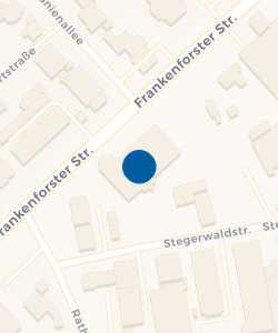Vorschau: Karte von Autohaus Willi Müller