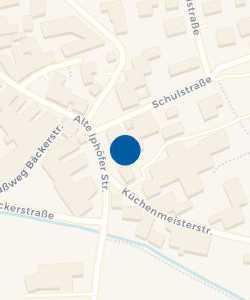 Vorschau: Karte von Weinwerkstatt/Weincafé