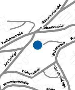 Vorschau: Karte von Försterhaus