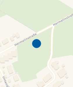 Vorschau: Karte von Bolzplatz Hermelinstraße