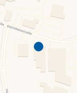 Vorschau: Karte von Porsche Zentrum Ulm/Neu-Ulm