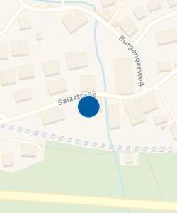 Vorschau: Karte von Gasthof zur alten Salzstraße