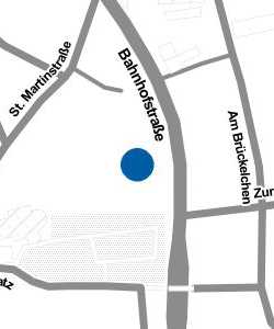 Vorschau: Karte von Schanz. Hotel.