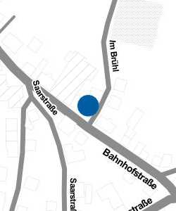 Vorschau: Karte von Thalfanger Backhaus