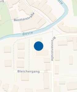 Vorschau: Karte von Dr. med. Birgit Beyermann