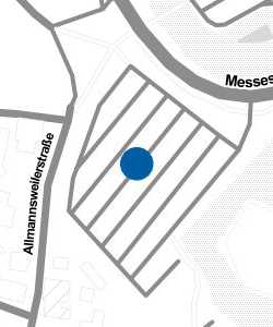 Vorschau: Karte von Messe Parkplatz West 2