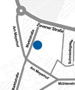 Vorschau: Karte von Zahnärzte am Marktplatz