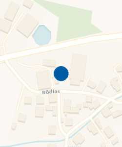 Vorschau: Karte von Reitanlage Rödlas
