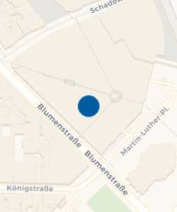 Vorschau: Karte von Geox Store Düsseldorf