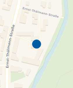 Vorschau: Karte von Schloß Beuchlitz