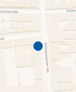 Vorschau: Karte von BAUHAUS Berlin-Charlottenburg