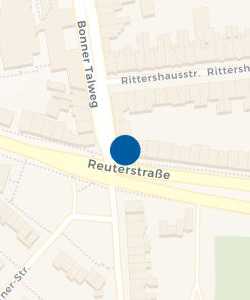 Vorschau: Karte von Fahrradladen in der Südstadt