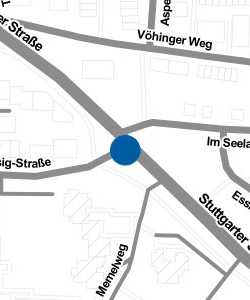 Vorschau: Karte von Schwieberdingen H.-Essig-Str.