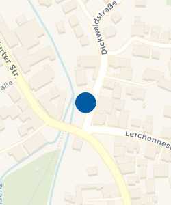 Vorschau: Karte von Parkplatz am Reisbrunnen