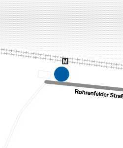 Vorschau: Karte von Rohrenfeld