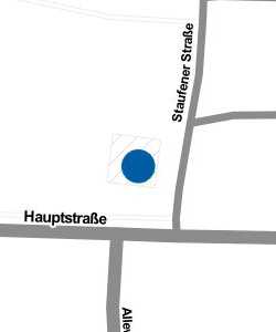 Vorschau: Karte von Gemeindehalle Hohenmemmingen