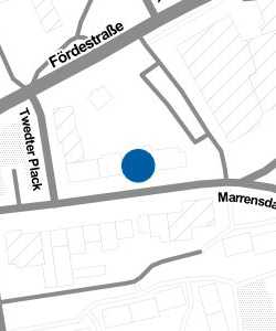 Vorschau: Karte von Friedheim döner