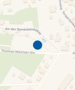 Vorschau: Karte von Minifreizeitpark Walldorf