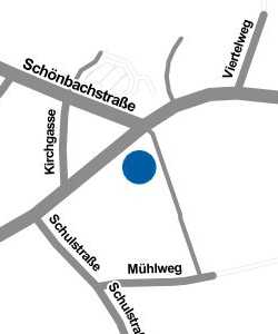 Vorschau: Karte von Landgasthof zur Linde