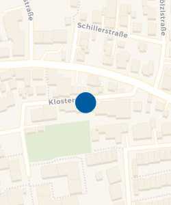 Vorschau: Karte von Kindergarten Klostergasse