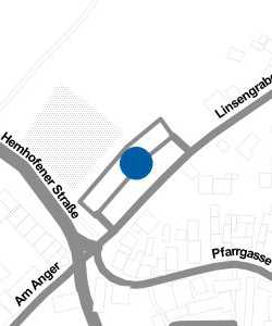 Vorschau: Karte von Großparkplatz Zentrum