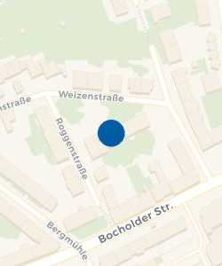 Vorschau: Karte von Bergmühlenschule