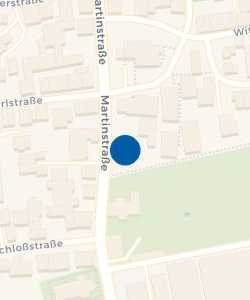 Vorschau: Karte von Rathaus Nussdorf