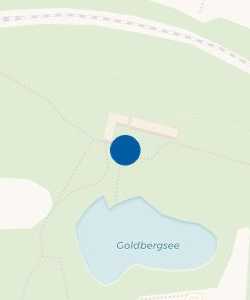 Vorschau: Karte von Bad Goldbergsee