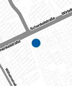 Vorschau: Karte von Zehnthof-Apotheke