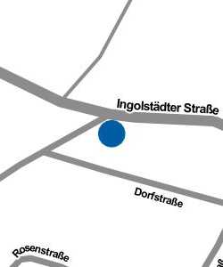 Vorschau: Karte von Gasthof Bogenrieder