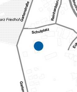 Vorschau: Karte von Kneippkindergarten Villa Kunterbunt