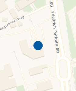 Vorschau: Karte von Hotel am Stadtpark