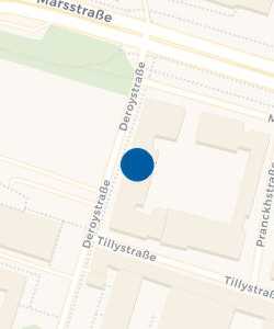 Vorschau: Karte von Städtische Berufsschule für Fertigungstechnik an der Deroystraße