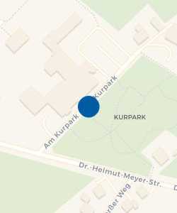 Vorschau: Karte von Kneipp-Kur-Anlage