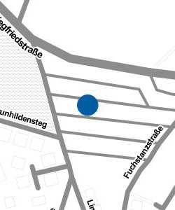 Vorschau: Karte von Pfarrheckenfeld