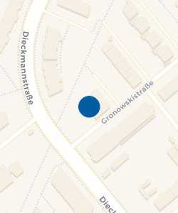 Vorschau: Karte von OUTLAW Kita Gronowskistraße