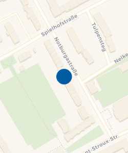 Vorschau: Karte von KGV Rathuser Feld e.V.