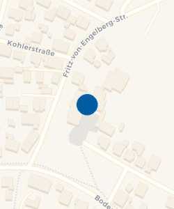Vorschau: Karte von Storchenschule Grundschule Böhringen