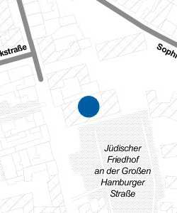 Vorschau: Karte von Jüdisches Gymnasium Moses Mendelssohn (JGMM)