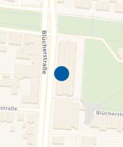 Vorschau: Karte von Ambulante Chirurgie im Musikerviertel