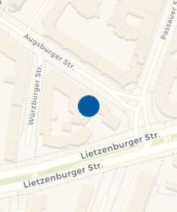 Vorschau: Karte von BBBank eG Filiale Berlin