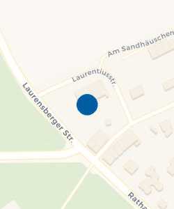 Vorschau: Karte von Montessori-Kinderhaus Laurentiusstraße