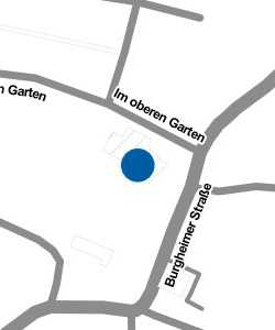 Vorschau: Karte von Evangelischer Kindergarten Burgheim
